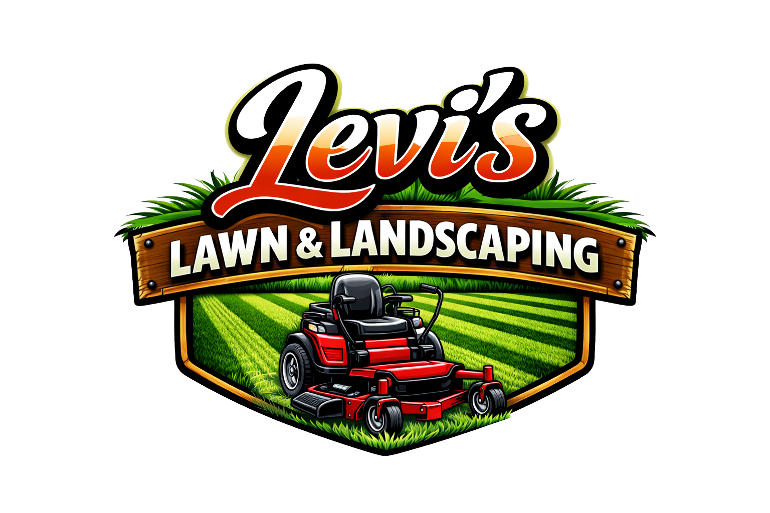 Levi's Lawn & Landscaping